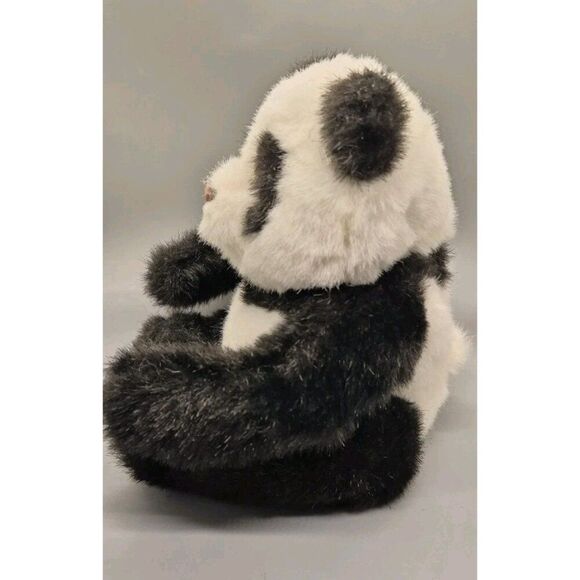 Hasbro 2009 FurReal Friends LuvCubs Baby Panda Bear No Bottle Tested & Working - Picture 5 of 6